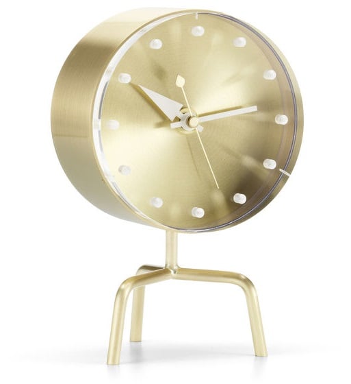 Stolní hodiny Tripod Clock