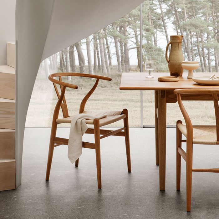 Židle CH24 Wishbone Chair