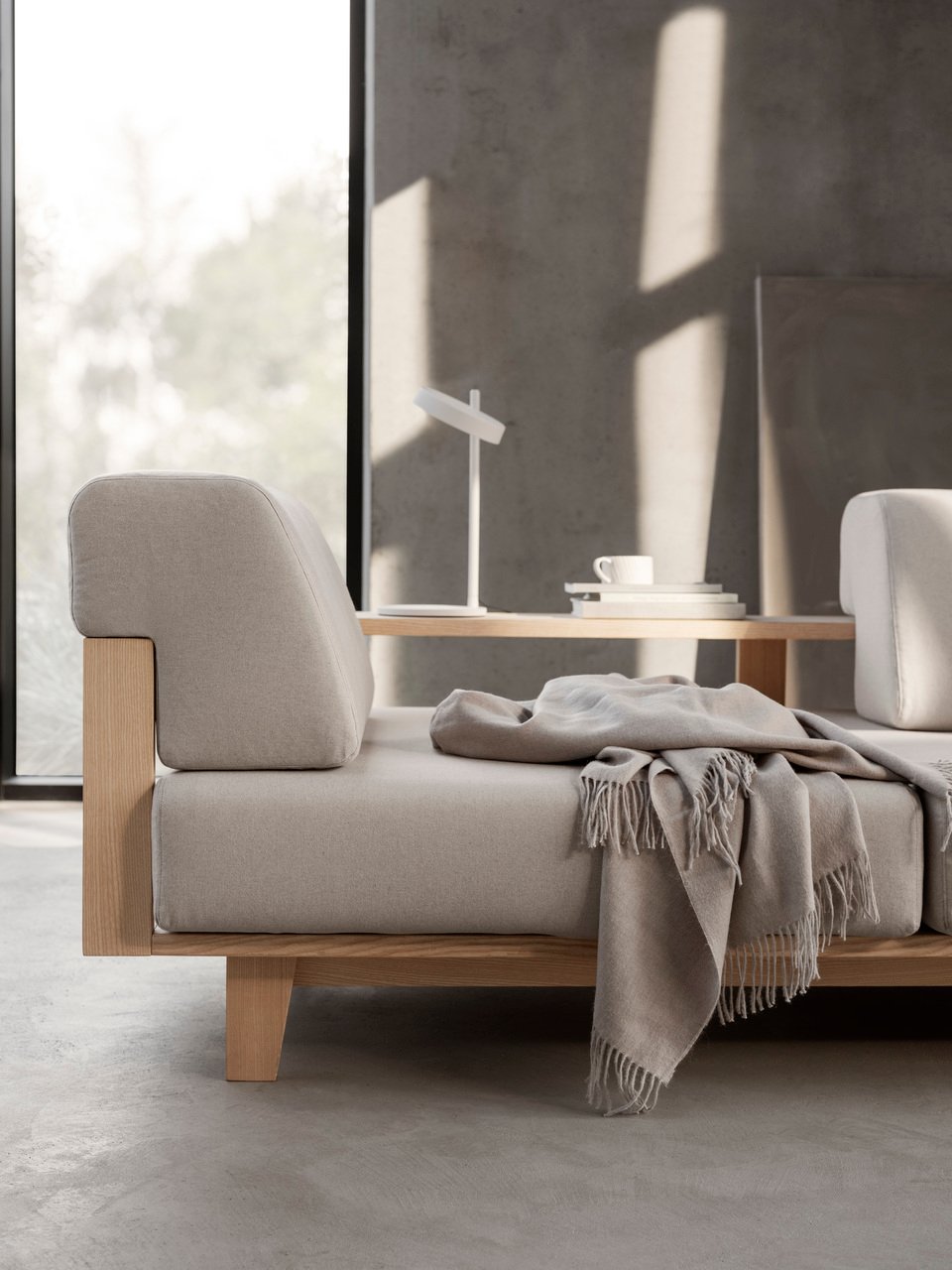 Sedačka Wood Sofa