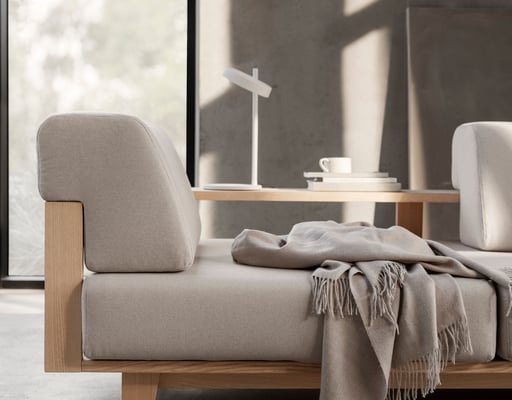 Sedačka Wood Sofa