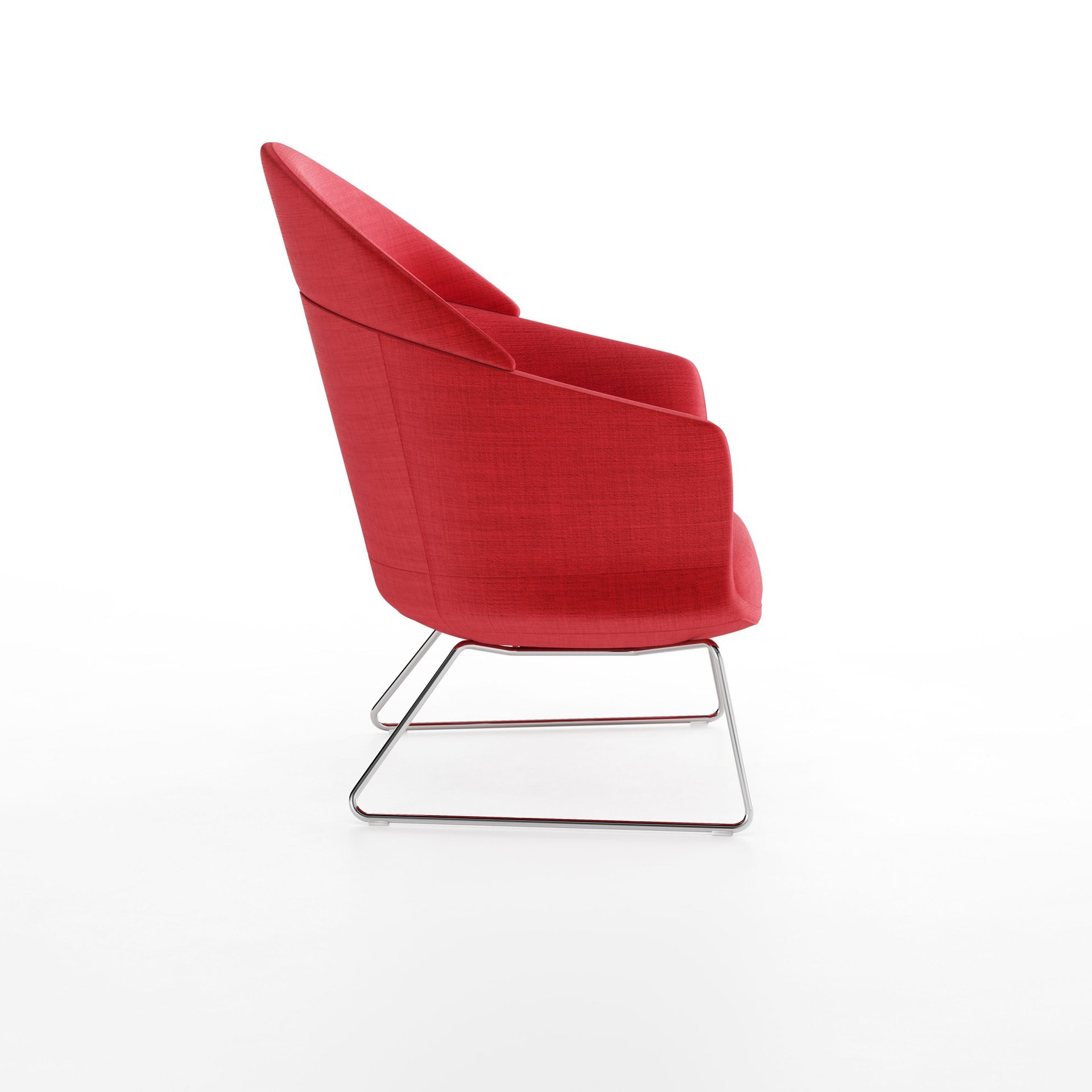 Křeslo Loto with headrest