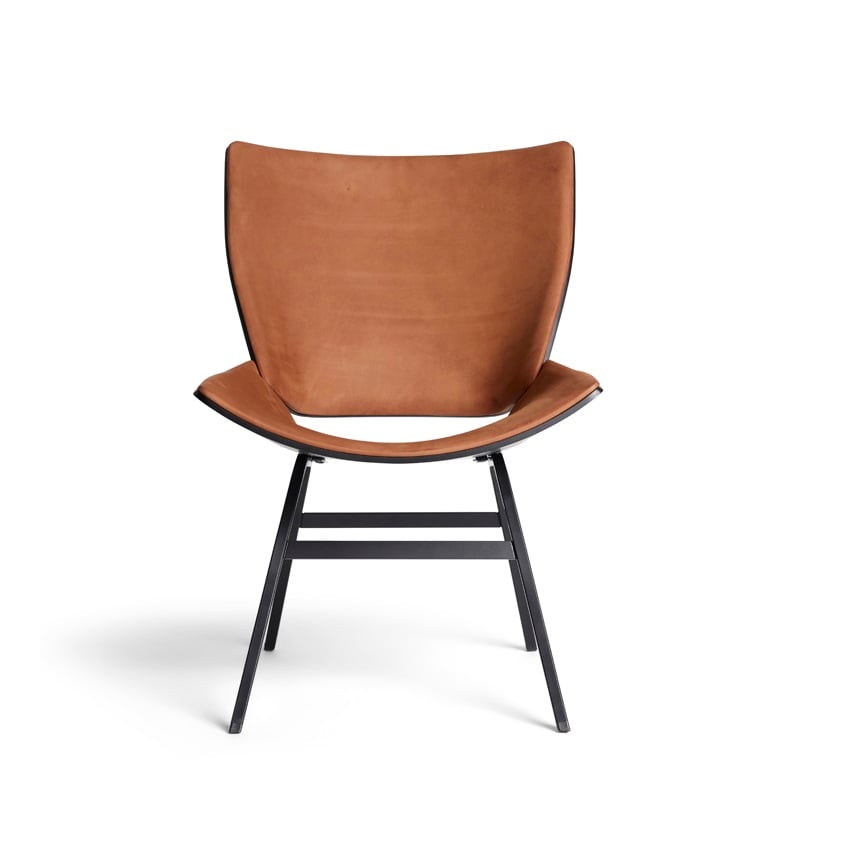 Židle Shell Lounge Chair