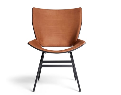 Židle Shell Lounge Chair