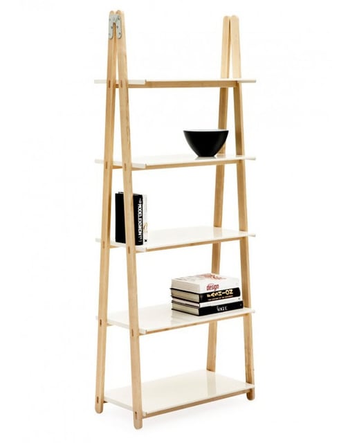 Knihovna One Step Up High