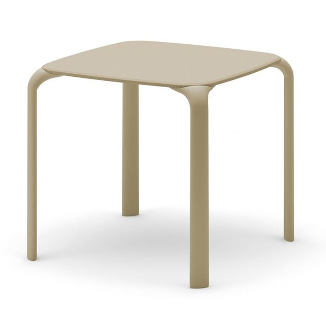 Drop Square Table