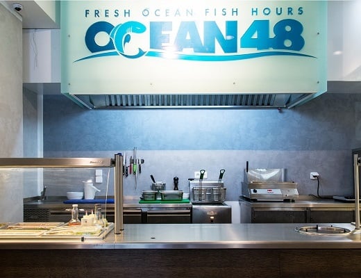 Bistro OCEAN 48