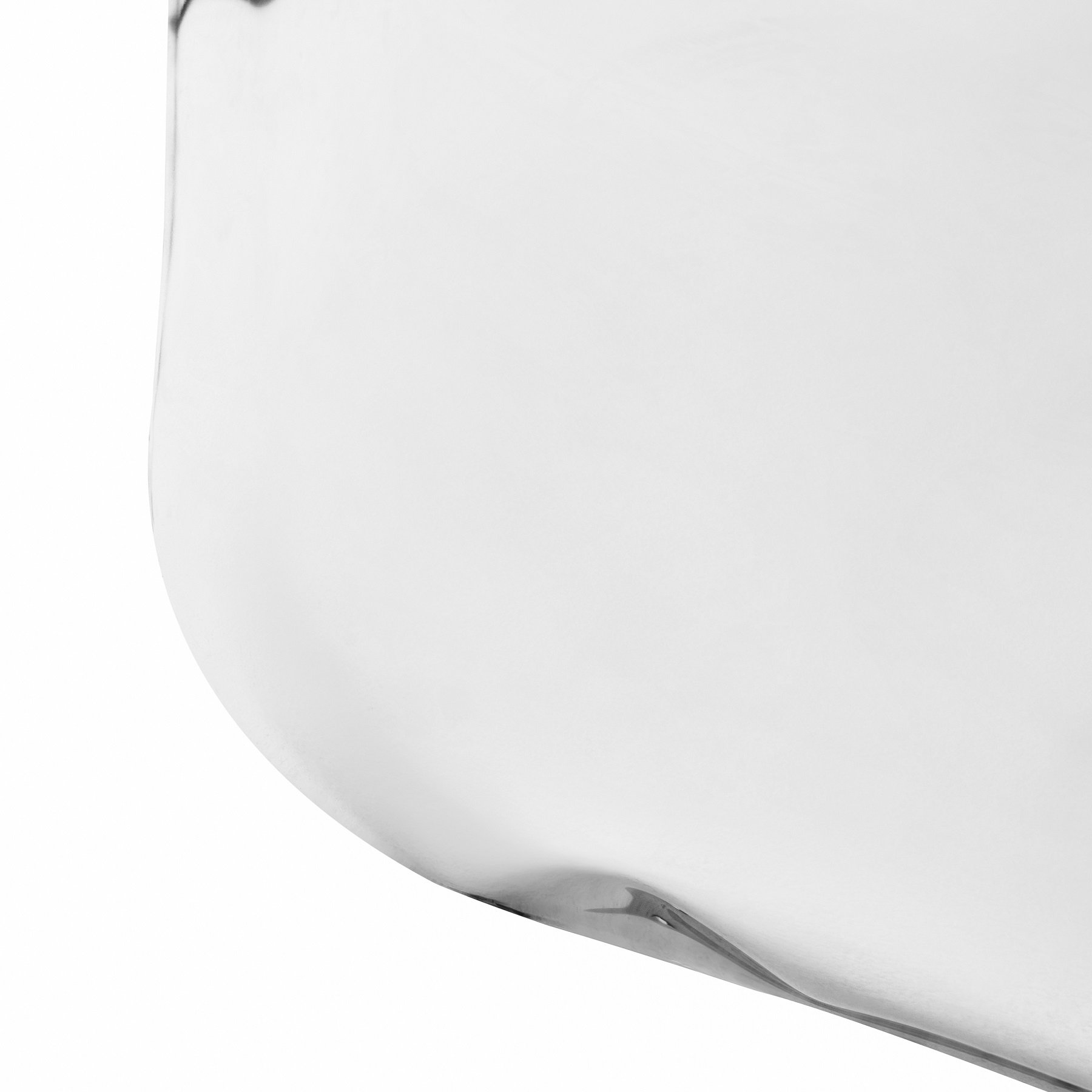Zrcadlo Tafla IQ Mirror inox