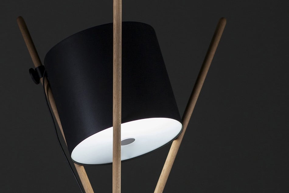 Lampa Shift stojací