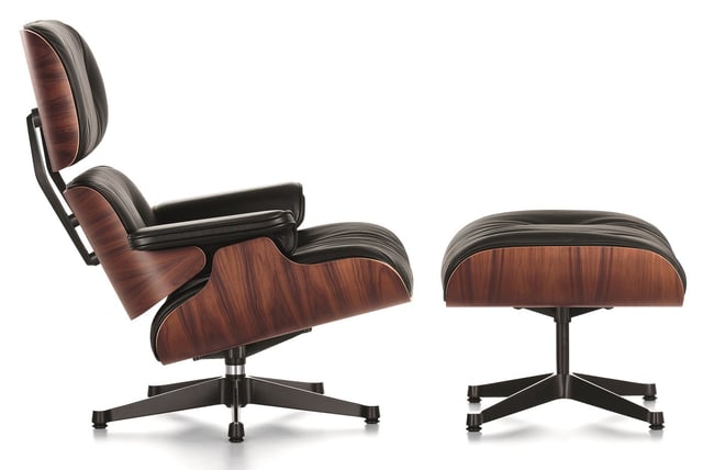 Křeslo Lounge Chair &amp; Ottoman