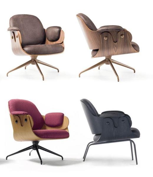 Křeslo Low Lounger