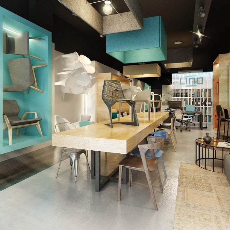 Showroom Lino Design
