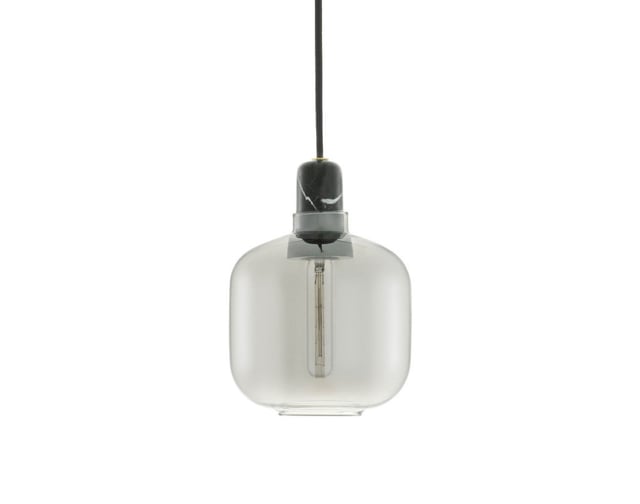 Závěsná lampa Amp Small