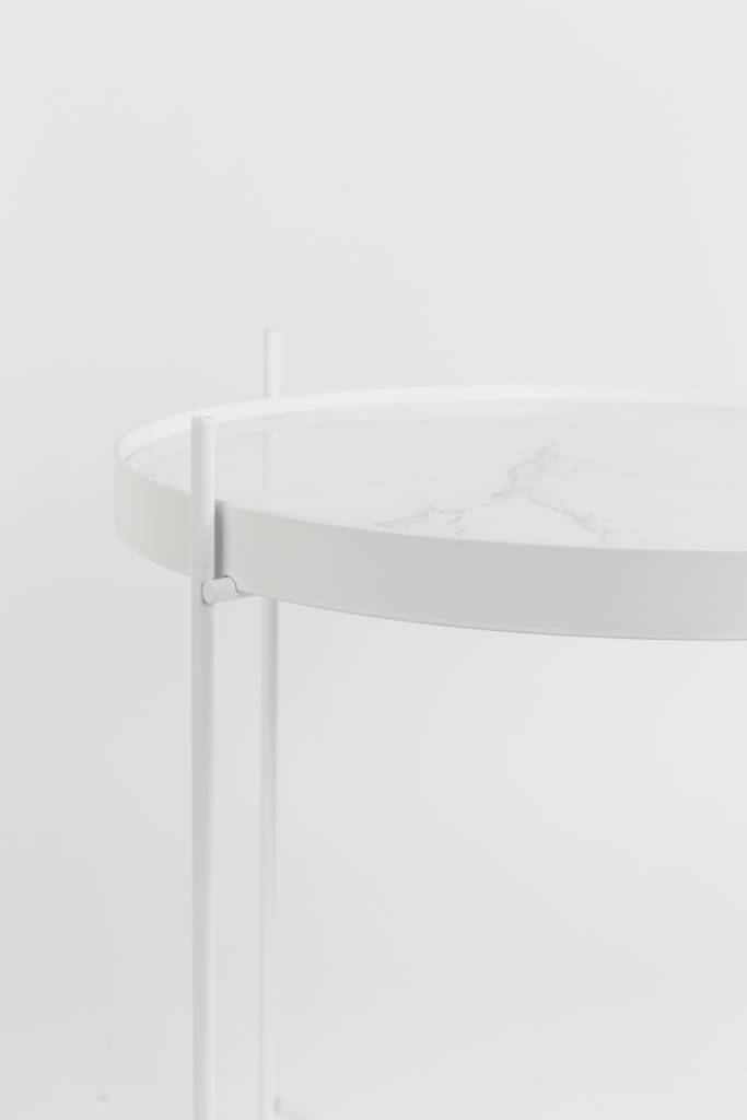 Odkládací stolek Cupid Marble