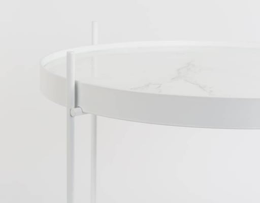 Odkládací stolek Cupid Marble