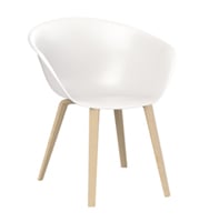 Duna 02 - 4 wood legs