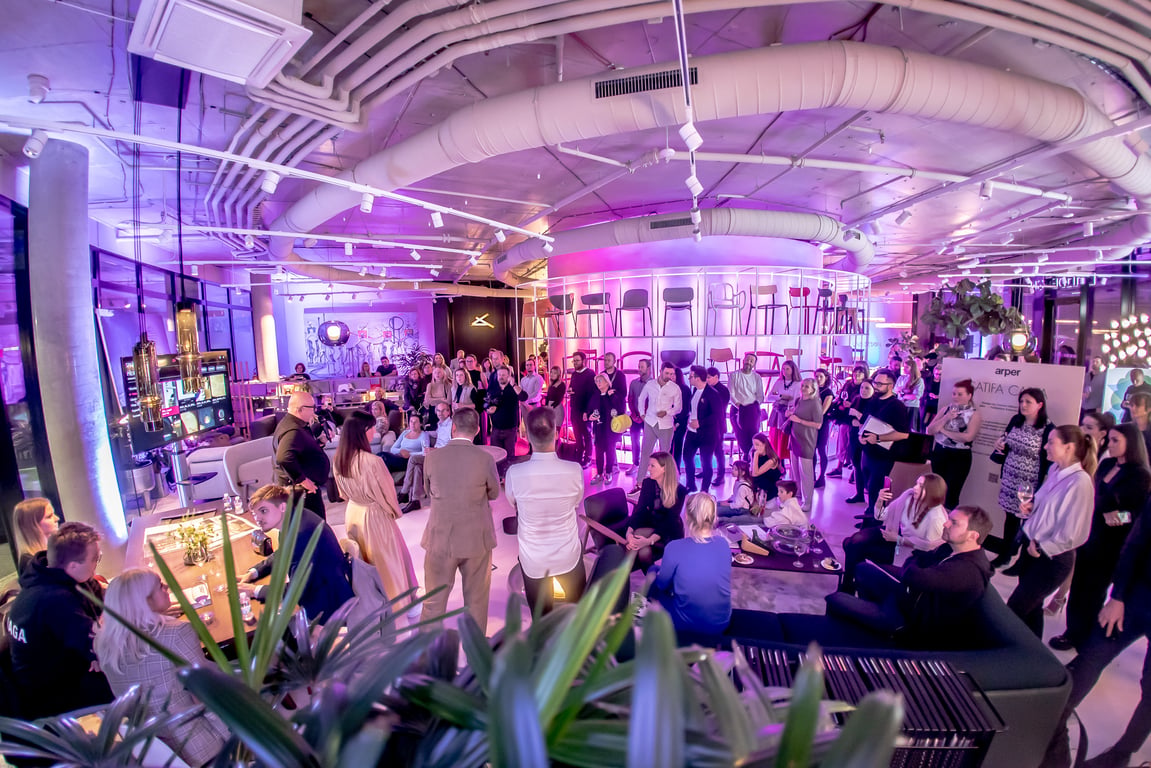 Brokis Night - galerie 15