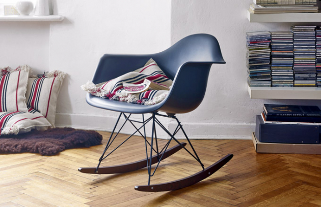 Židle Eames RAR