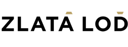 Zlatá loď Brno logo