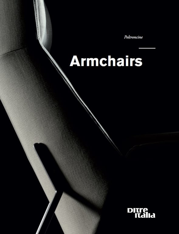 Ditre Italia - DITRE-KATALOG-Armchairs_2021