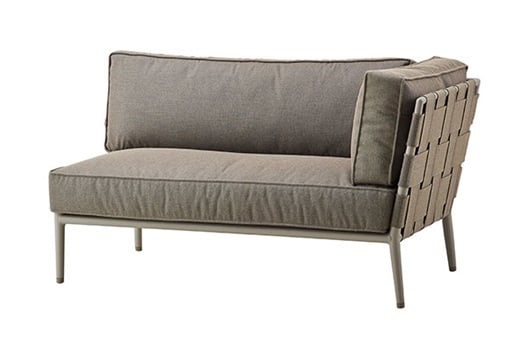 Conic 2 seater left