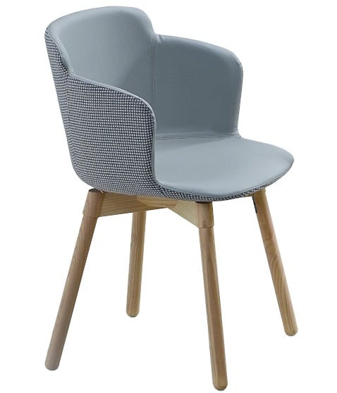 Calla chair PL TS C