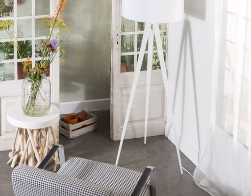 Lampa Tripod