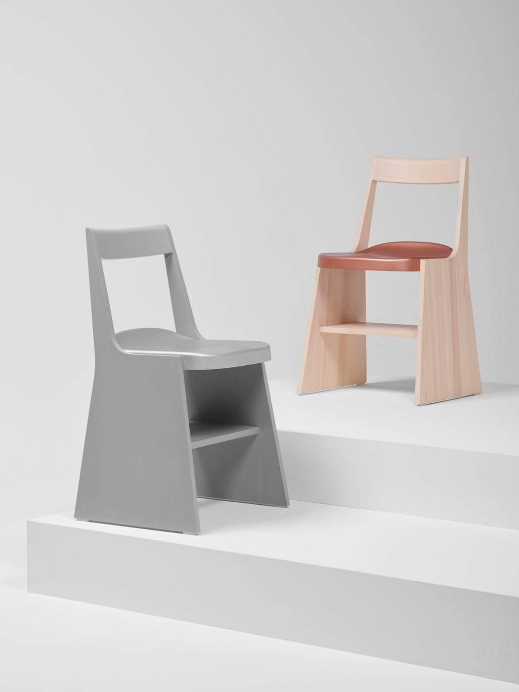 Židle MC 19 Fronda Chair