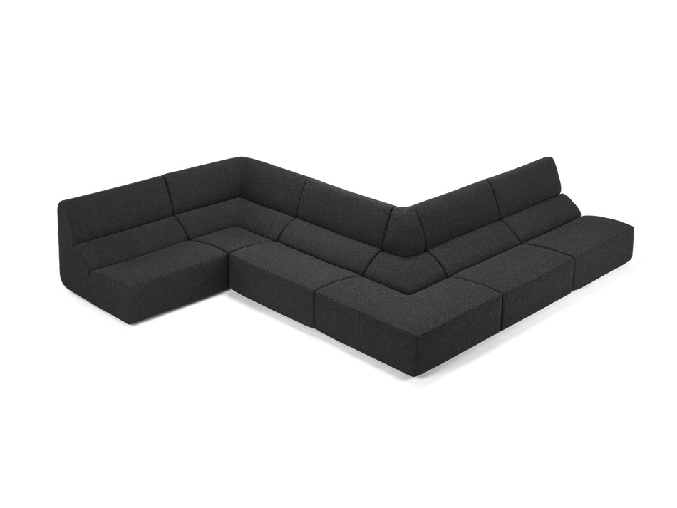 Modulový systém Layout