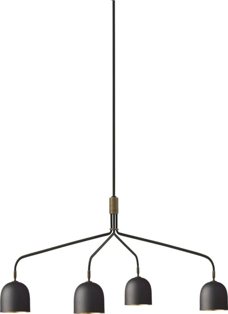 Závěsná lampa Howard Long