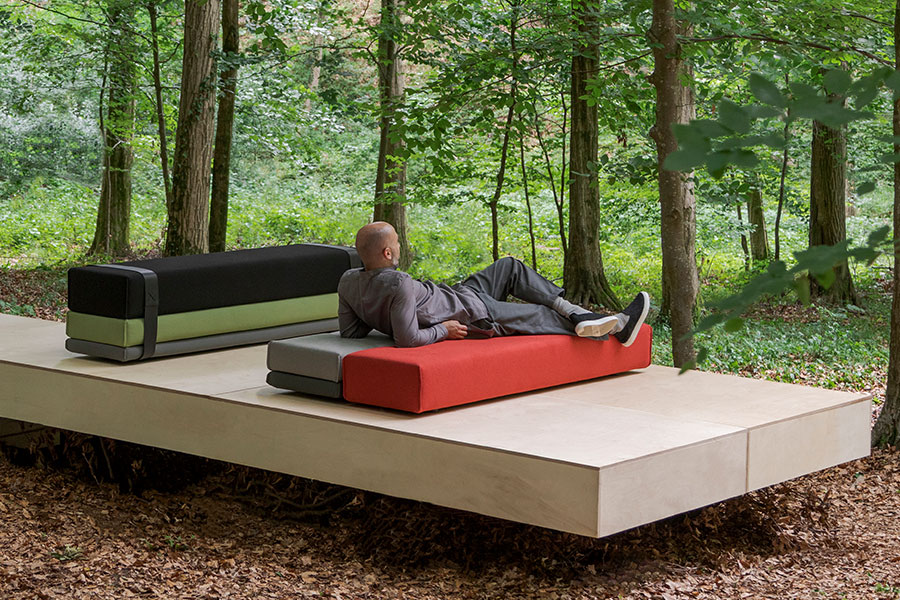 Pohovka Bavul bench &amp; bed