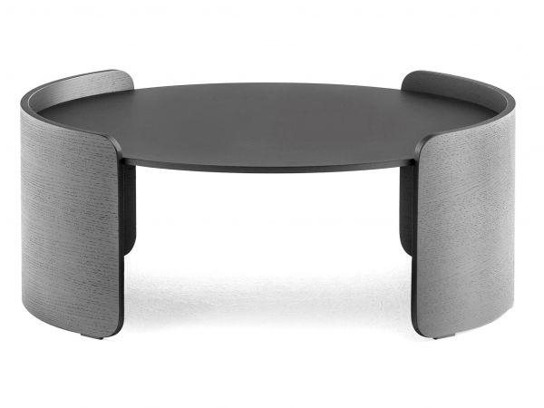 Coffee table Parenthesis Black