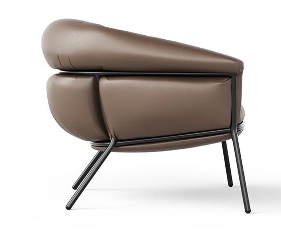 Grasso armchair