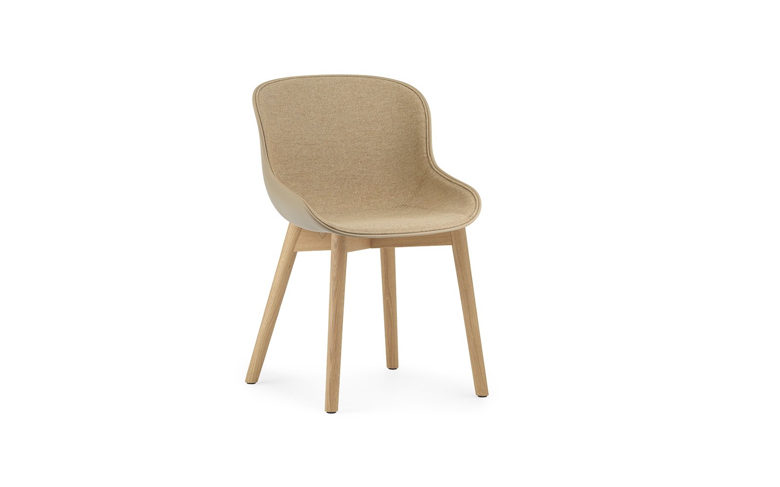 Židle Hyg wood front UPH