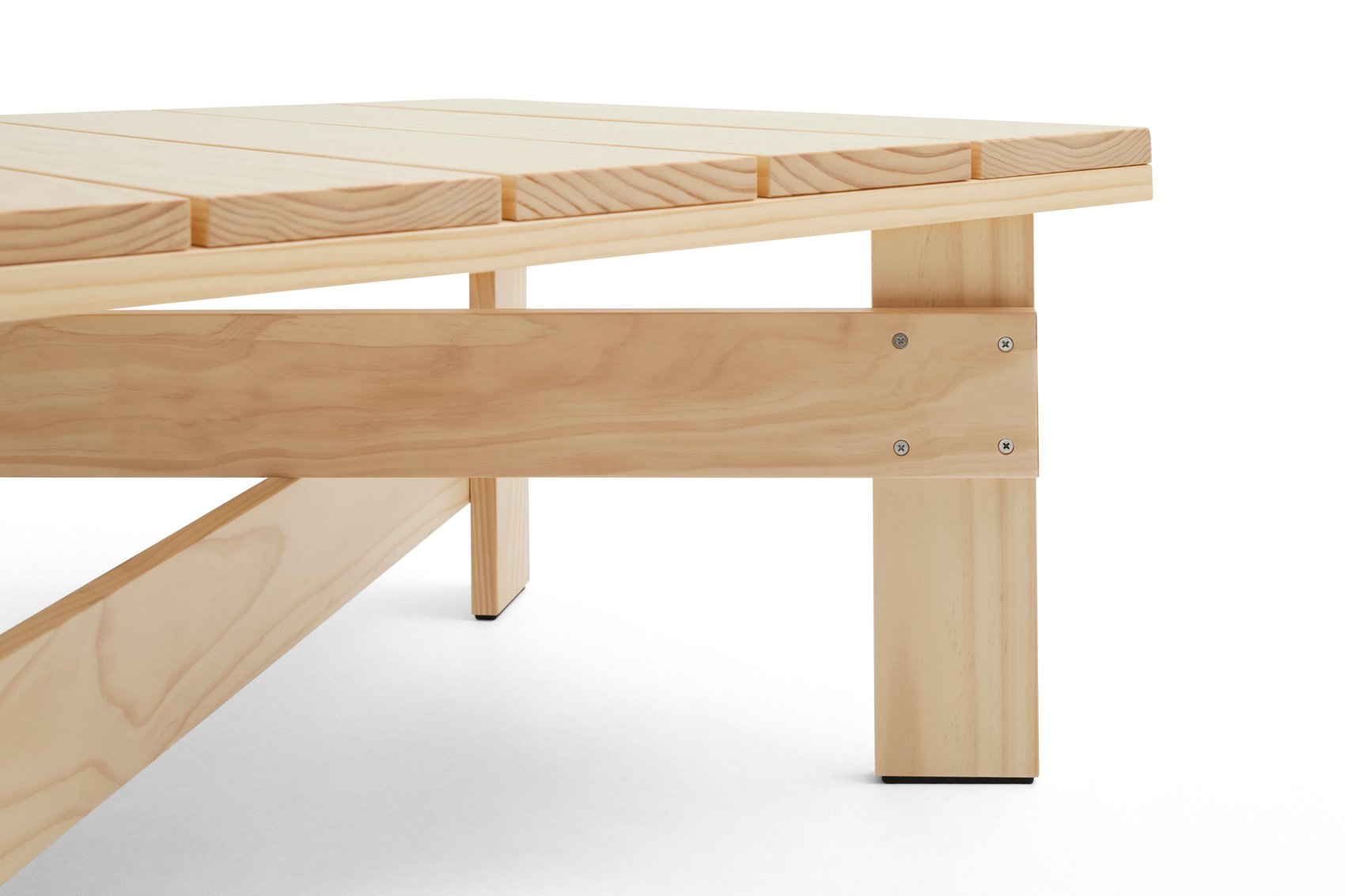 Stůl Crate low table 75