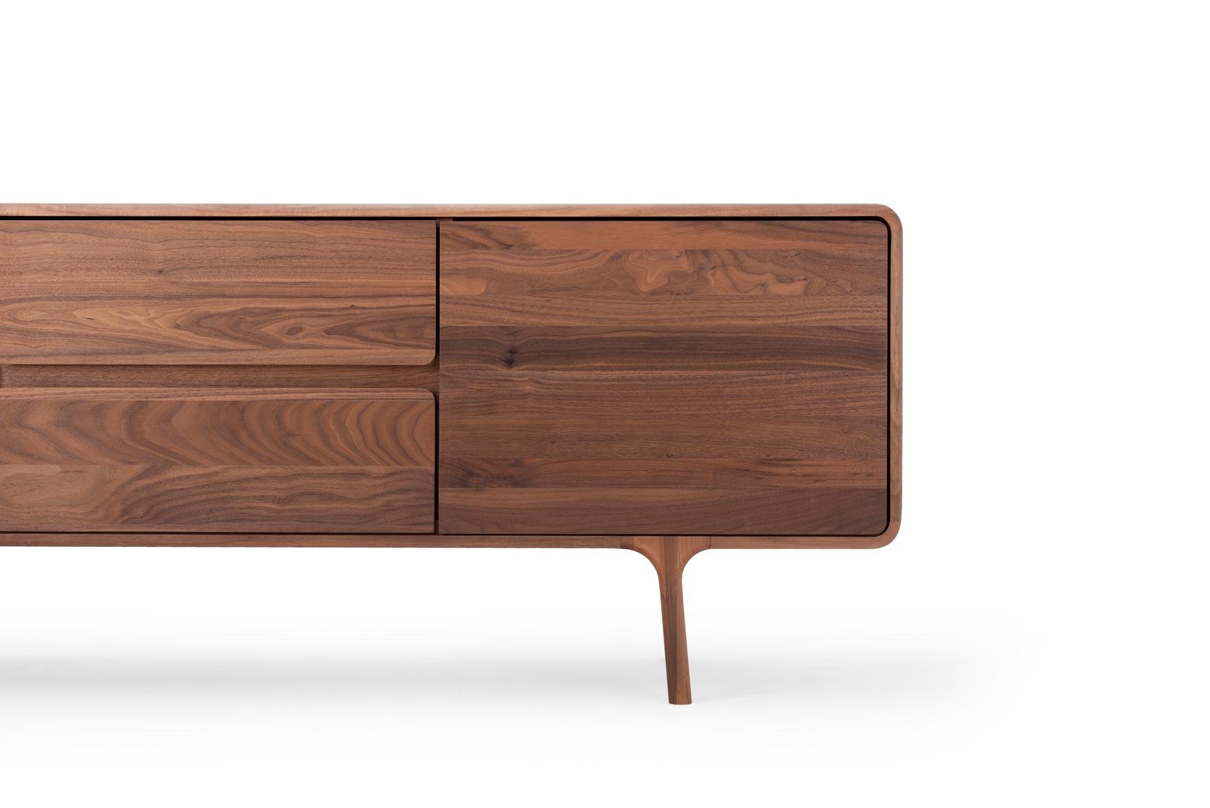 Skříň Fawn sideboard walnut