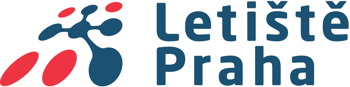 Václav Havel Airport Prague logo