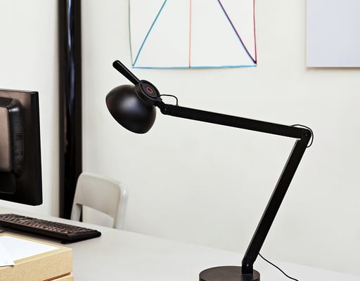 Lampa PC Double Arm