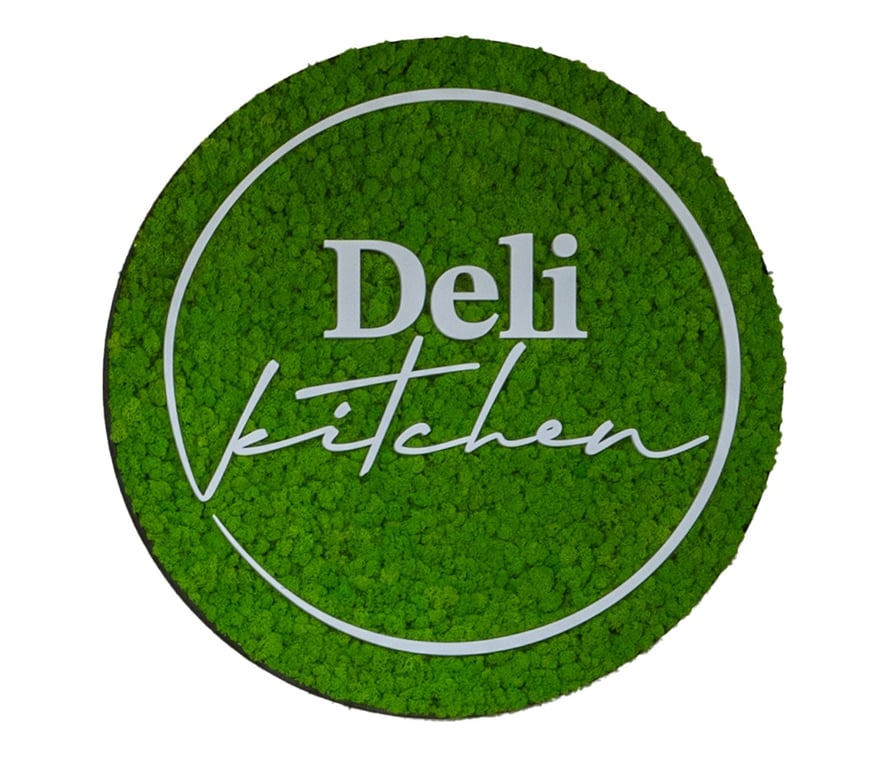 Restaurace DeliKitchen logo