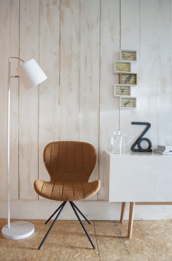 Lampa Buckle head