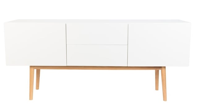 Skříň High on wood 2DR2DO