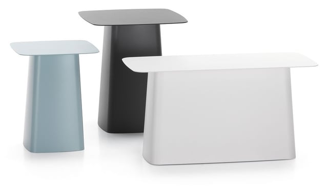Konferenční stolky Metal Side Tables
