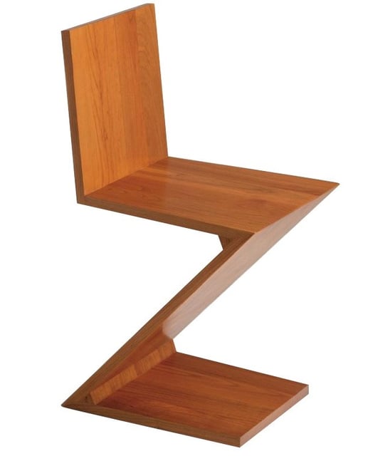 Židle Zig Zag