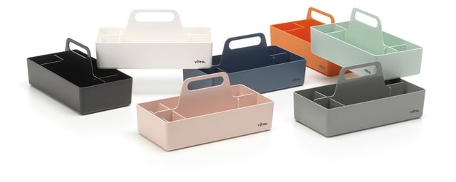 Toolbox RE organiser