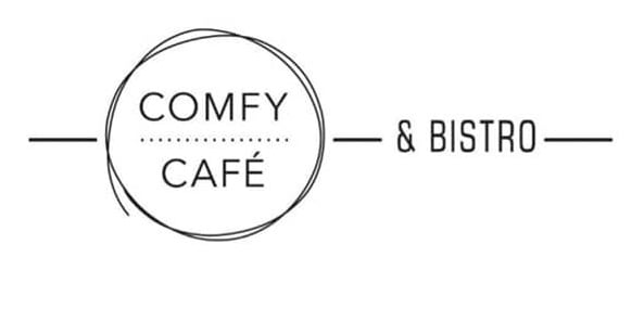 Comfy Café logo
