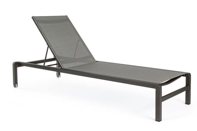 Garden deckchair Konnor - sale