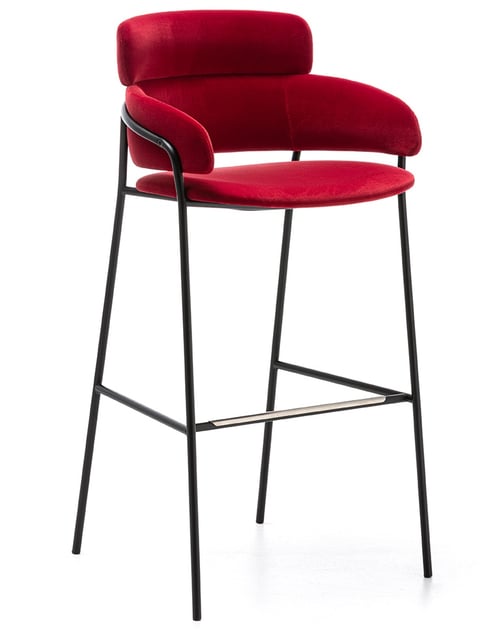 Strike bar stool