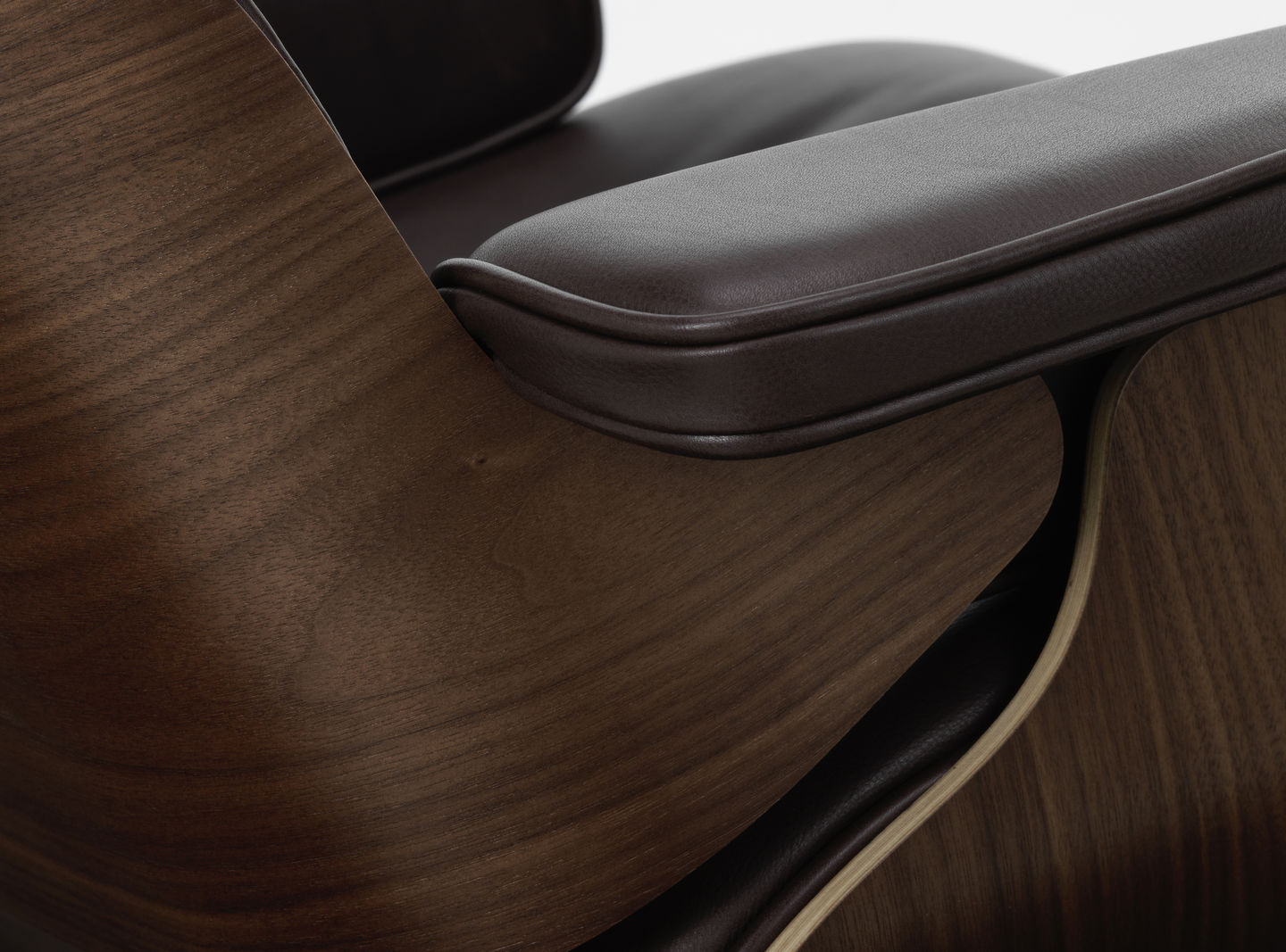 Křeslo Lounge Chair &amp; Ottoman