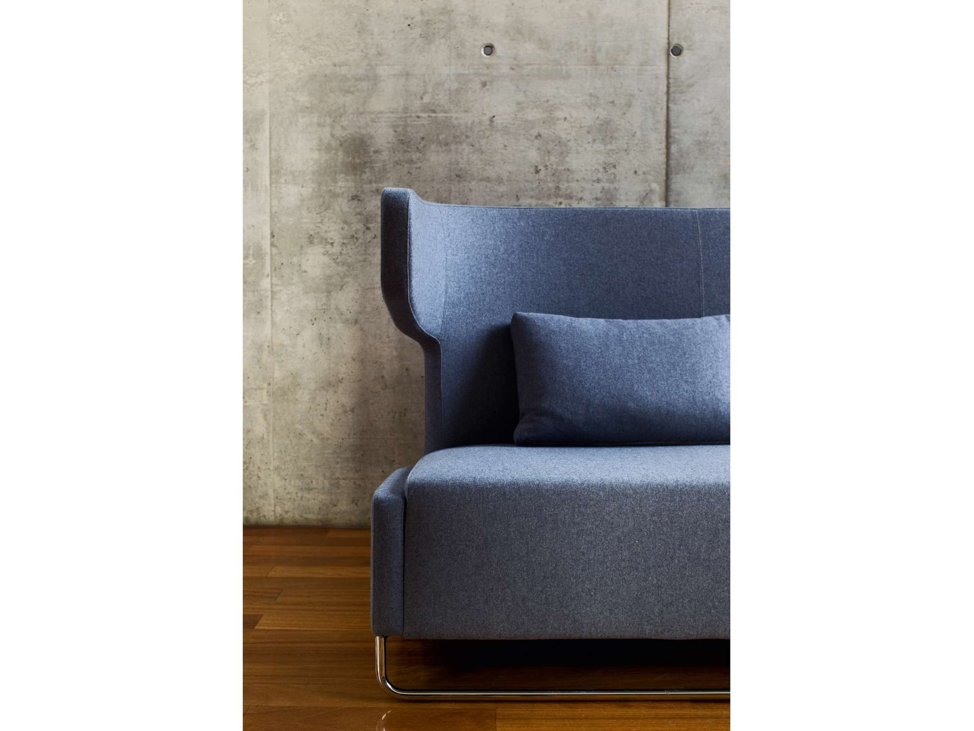 Mrs Buffy small armchair