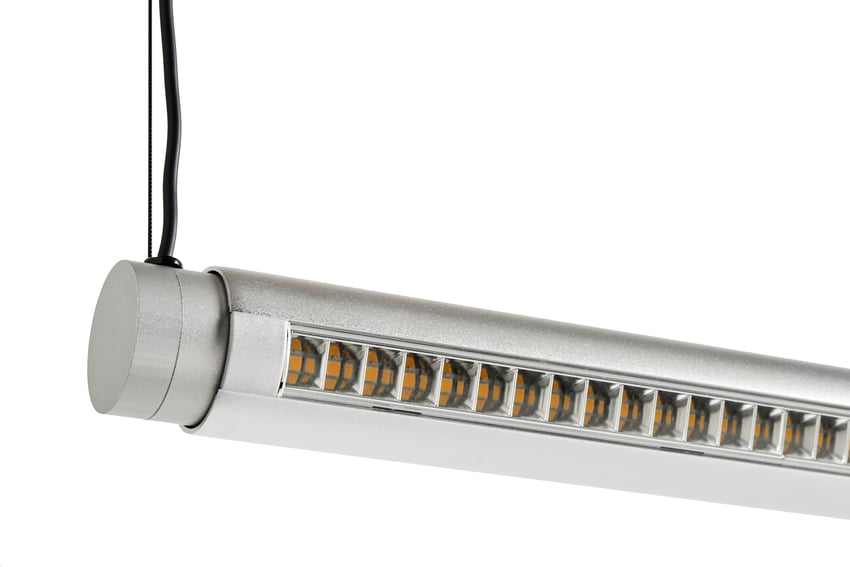 Závěsná lampa Factor Linear Directional