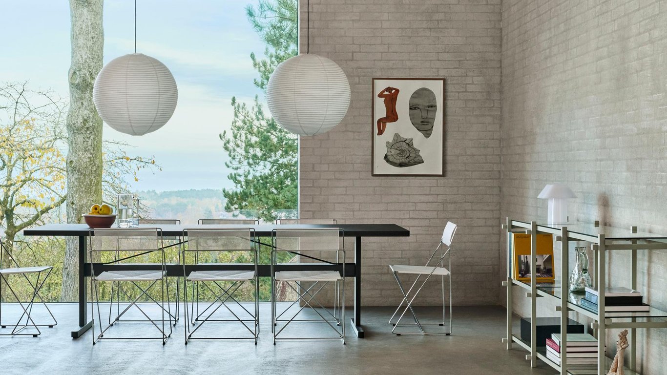 X-Line Chair: Ikona dánského high-tech designu - galerie 1